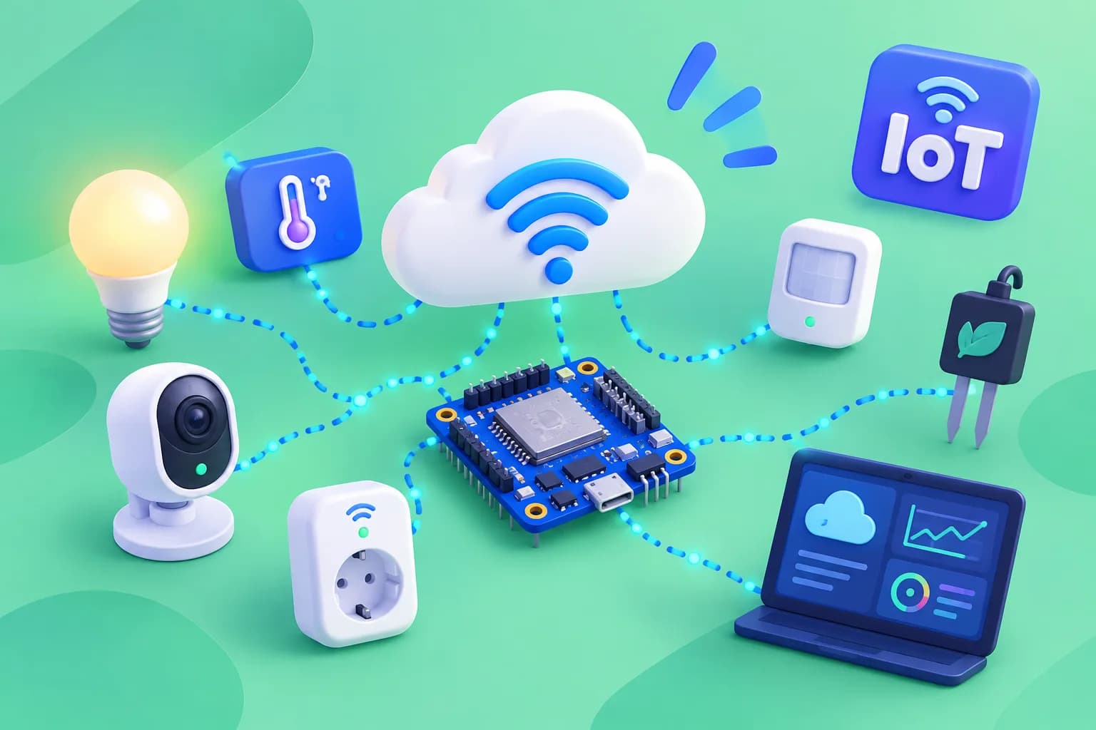 IoT و Embedded