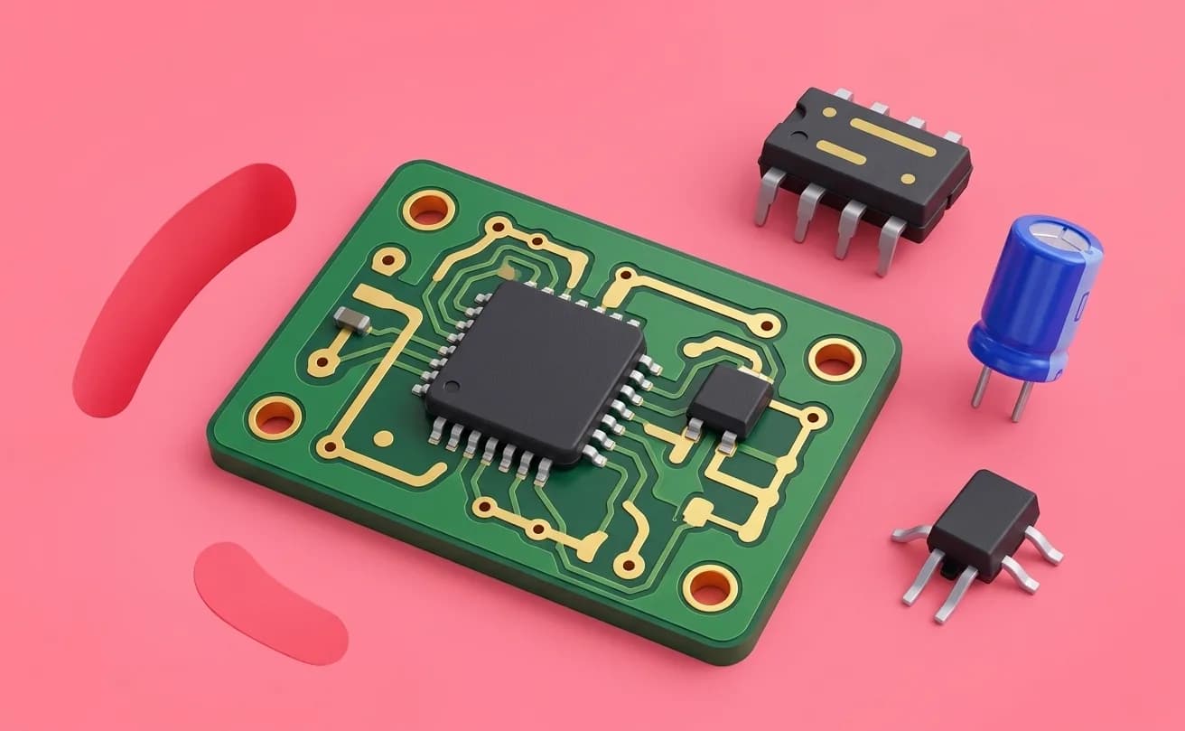 طراحی PCB